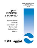 JEDEC J-STD-020E