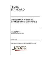 JEDEC JESD84-B51