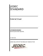 JEDEC JESD22-B101C
