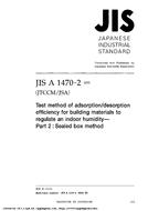 JIS A 1470-2:2002