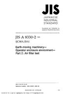 JIS A 8330-2:2004