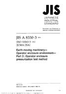 JIS A 8330-3:2004