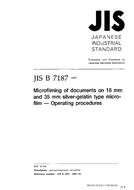 JIS B 7187:1997