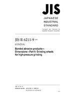 JIS R 6211-9:2006