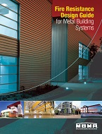 Fire Resistance Design Guide for Metal Building Systems