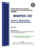 MMPDS MMPDS-05 Chapter 7