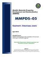 MMPDS MMPDS-05 Chapter 8