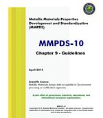 MMPDS MMPDS-10 Chapter 9