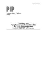 PIP PN15SK1S01