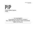 PIP PN03SD0S01