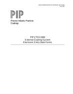 PIP CTCE1000-EEDS