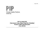 PIP ELSWC07-EEDS