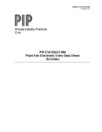 PIP CVC01017-EEDS (SI)