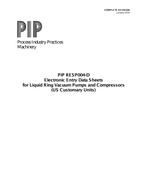 PIP RESP004-EEDS (US Customary)