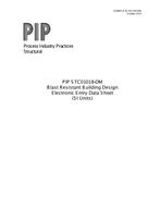 PIP STC01018-DM-EEDS (SI)