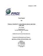 PRCI PR-187-9602