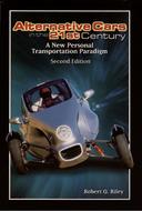 Alternative Cars in the 21st Century, Second Edition