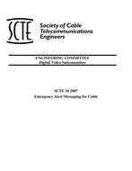 SCTE 18 2002 (R2007)