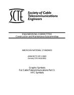 SCTE 87-1 2003