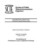 SCTE 88 2003