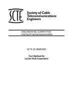 SCTE 61 2002