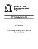 SCTE 168-6 2010
