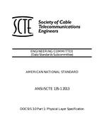 SCTE 135-1 2013