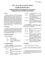 SSPC VIS 3 Guide