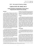 SSPC VIS 5 / NACE VIS 9 Guide