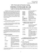 SSPC PS Guide 2.00