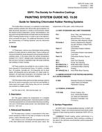 SSPC PS Guide 15.00