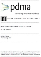 TIM Innovation Standards Set (PDMA)